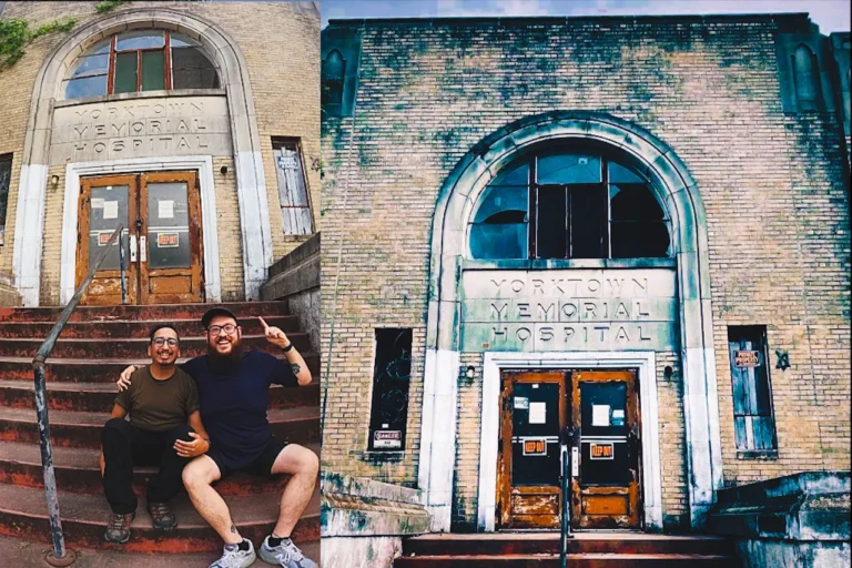 Texas’ Most Haunted Landmark: Yorktown Memorial Hospital – Under New Ownership