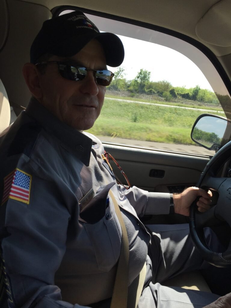 Lieutenant Anthony Brown Retires After 21 Years of Service at Stevenson Unit