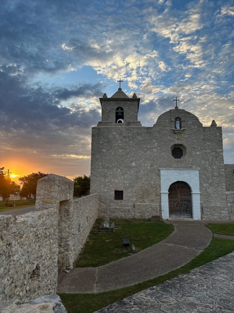 A Sunrise Over History: Our Lady of Loreto Chapel Celebrates 246 Years