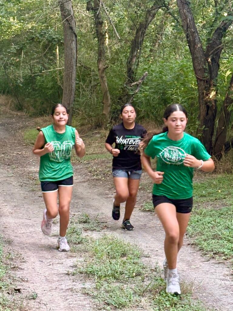  Cuero Cross Country Builds Momentum Ahead of Season Opener in Yoakum