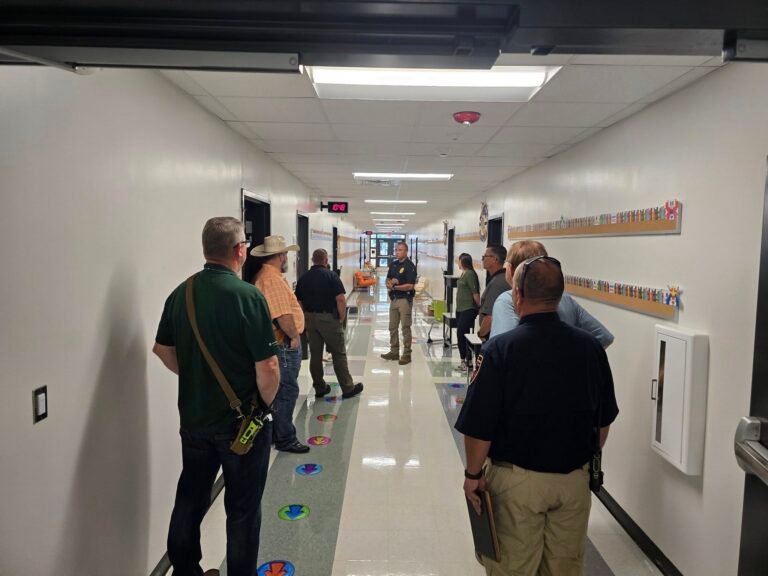 DeWitt County Agencies Unite for School Safety Ahead of New School Year
