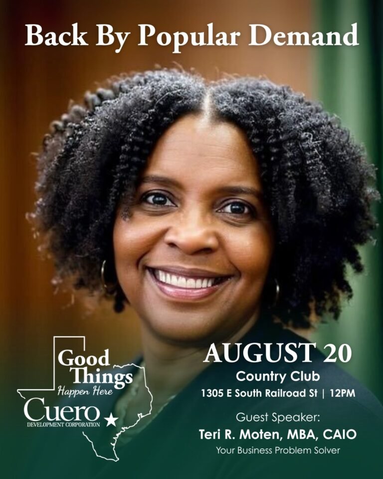 Good Things Summer Series Wraps Up with Final Lunch & Learn on August 20