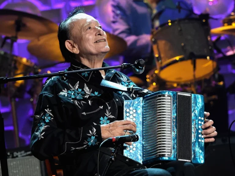 🎶 Flaco Jiménez, Legendary Tex-Mex Accordionist and Conjunto Icon, Dies at 86