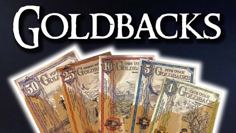 Cuero Rotary Club Hosts Presentation on Goldbacks Currency