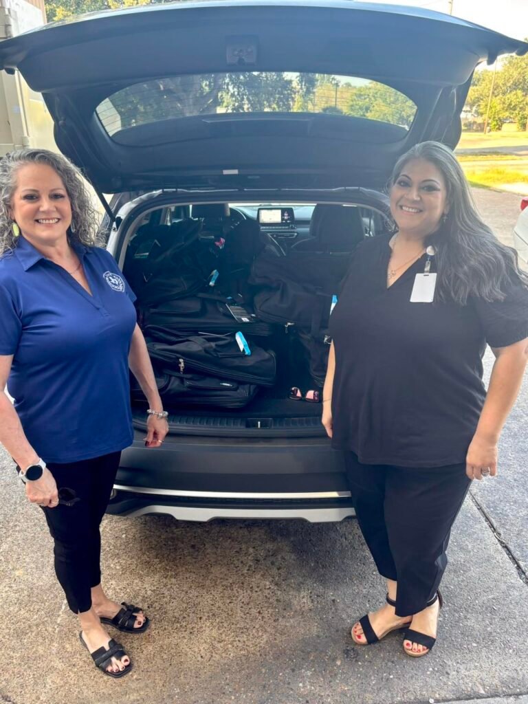 Suitcases, Not Trash Bags: Local Effort Brings Dignity to Children in Foster Care