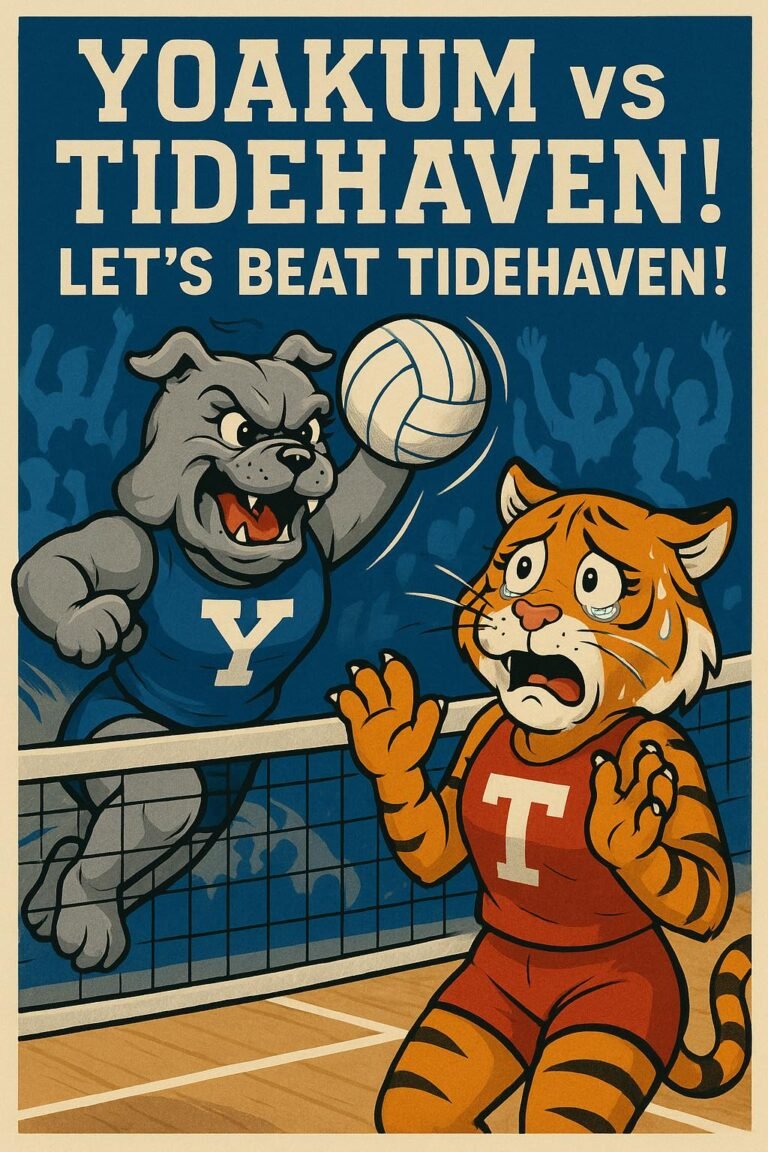 Lady Bulldogs Set to Face Tidehaven in Home Court Showdown