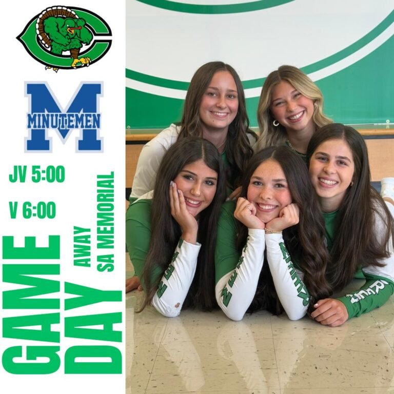 Lady Gobbler Gameday: Cuero Heads to San Antonio for a Showdown at Memorial High