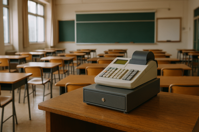 My Generation Wasn’t Judged by a Test—We Built Texas Anyway