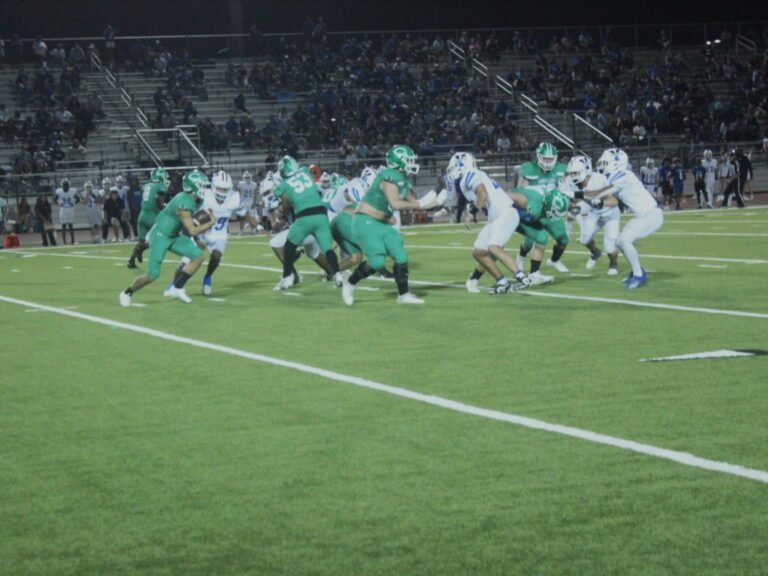 Cuero Gobblers Dominate Yoakum in Historic Rivalry Clash, 42–28