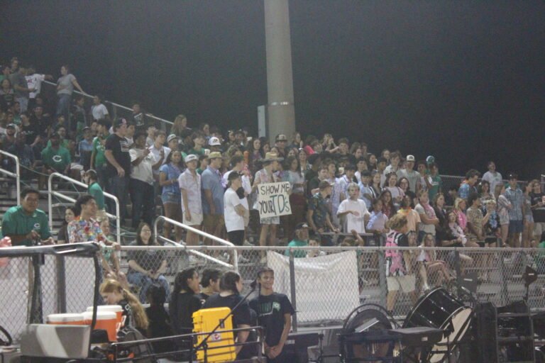 Photo Gallery: Cuero Gobblers vs. La Vernia Bears – Sept. 5, 2025