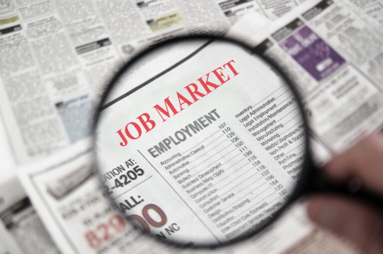 DeWitt County’s Job Market Stalls: Unemployment Hits 4.9