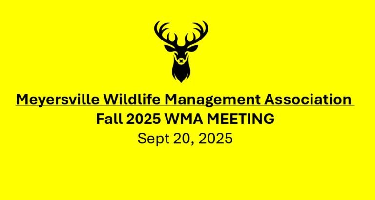 Meyersville Wildlife Management Association