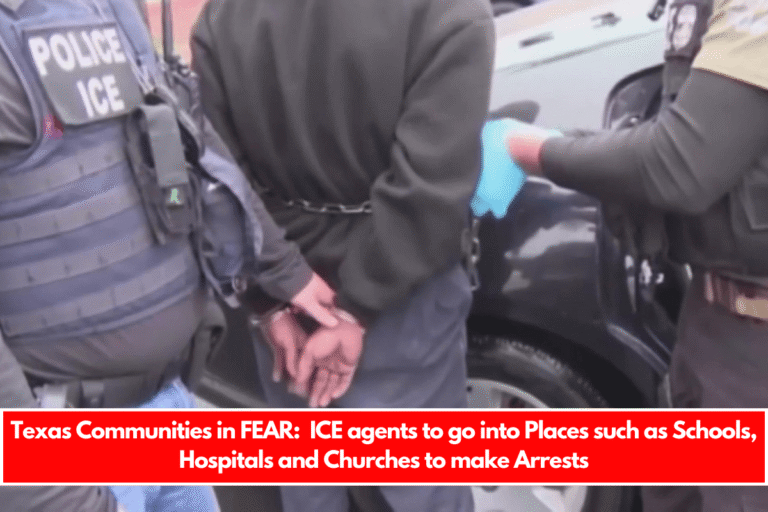 Who Decides What Counts as a Threat? Surveillance, State Control, and the Quiet Expansion of Power in Rural Texas