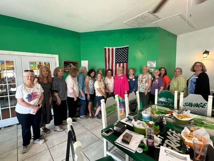 DeWitt/LaVaca Democratic Women’s Group Invites All to Meeting