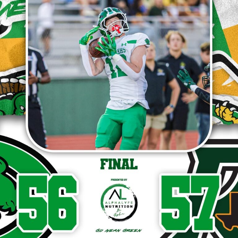 Game Recap: Cuero Gobblers vs. Rockport-Fulton Pirates