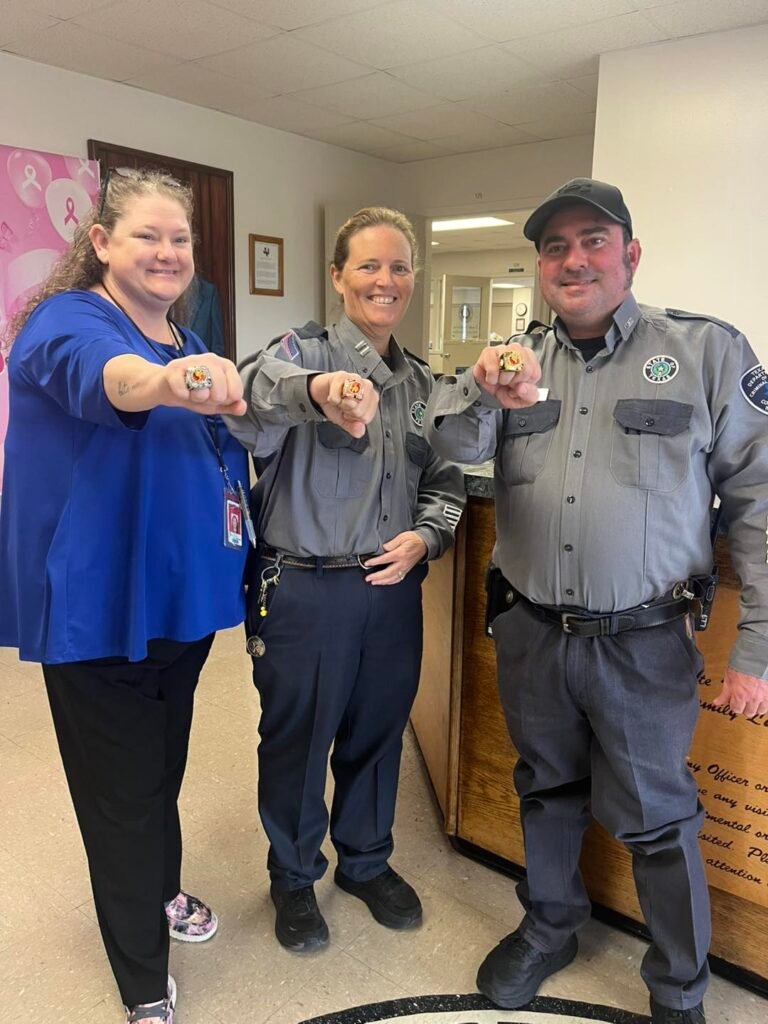 Stevenson Unit Turns Up the Heat for a Cause at Annual Chili Cook-Off