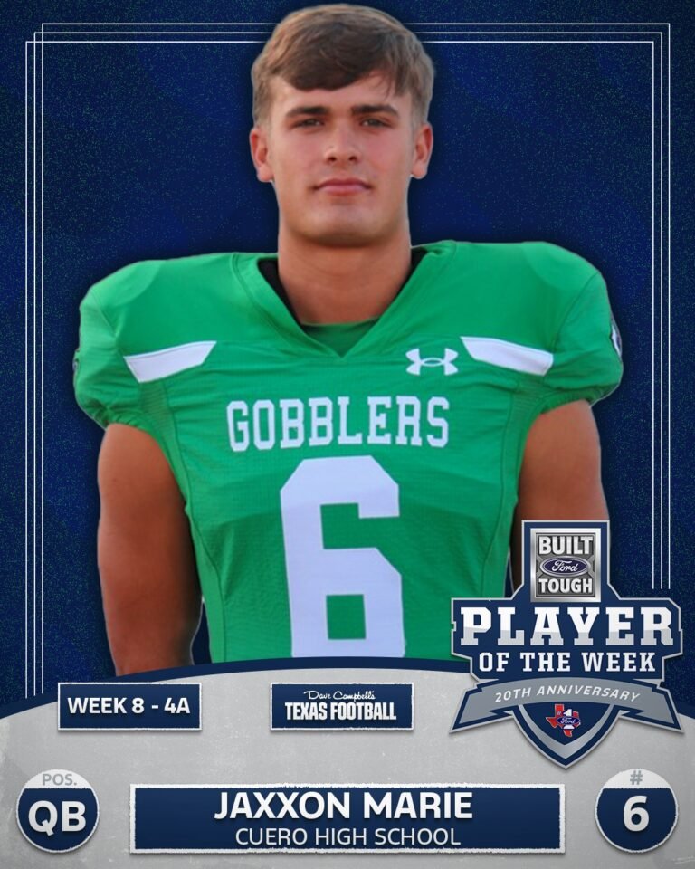 Cuero Charges Into Ingleside with Playoffs on the Line