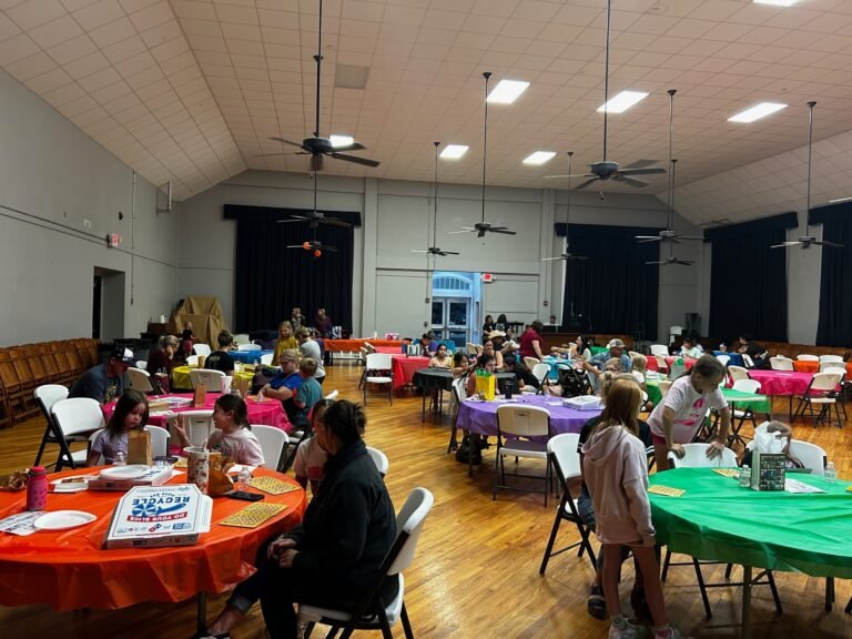 Bingo for Books Brings Families Together for a Night of Fun and Literacy