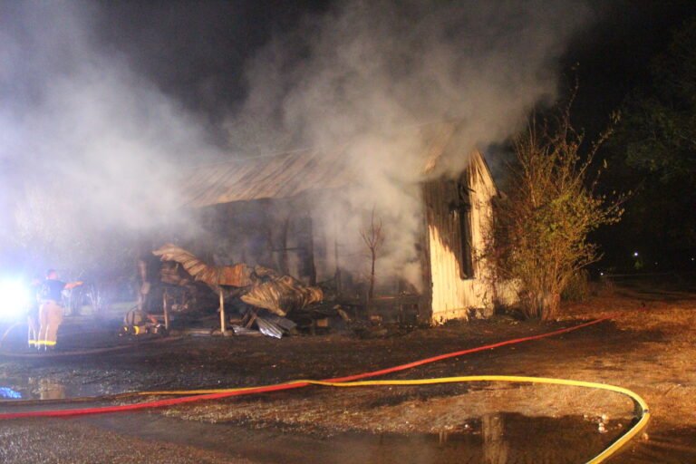 Mother and Children Left Homeless in Alleged Arson at 207 Togo Street