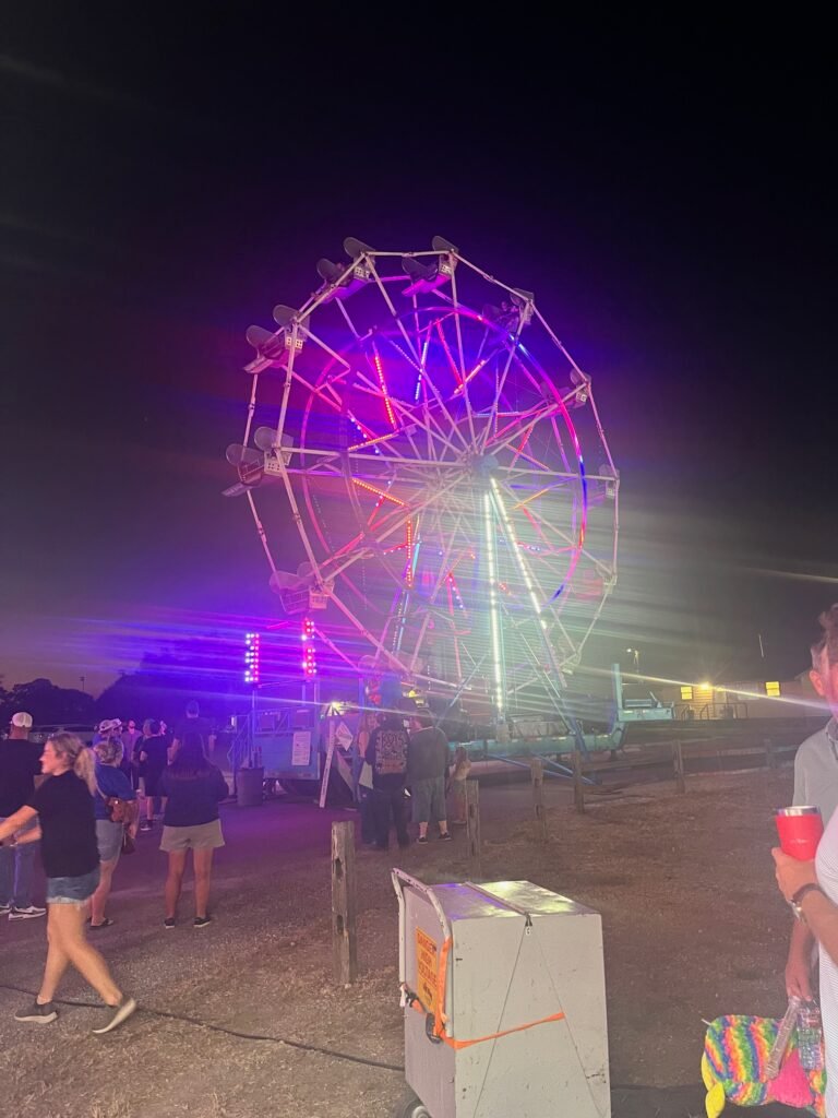 Uninspected, Unfiltered, Unforgettable: “Suicide Night” Opens Turkeyfest Carnival