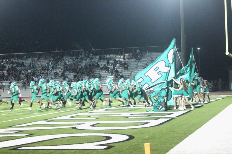 GOBBLERS STUN PIRATES IN FINAL MINUTES TO CLAIM DISTRICT THRILLER