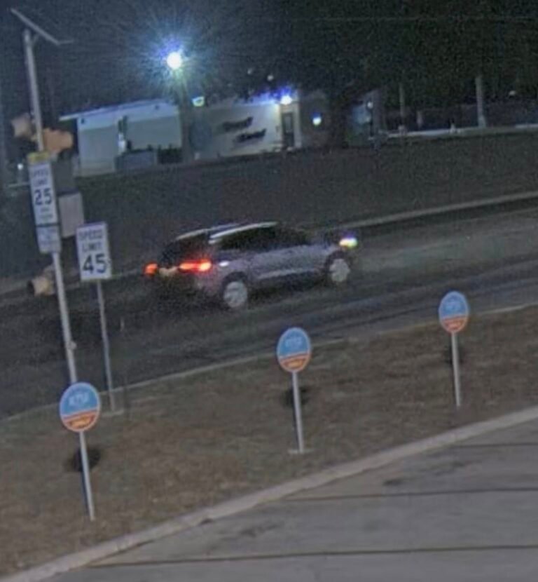 Cuero Shooting: Sheriff Seeks Help Identifying SUV