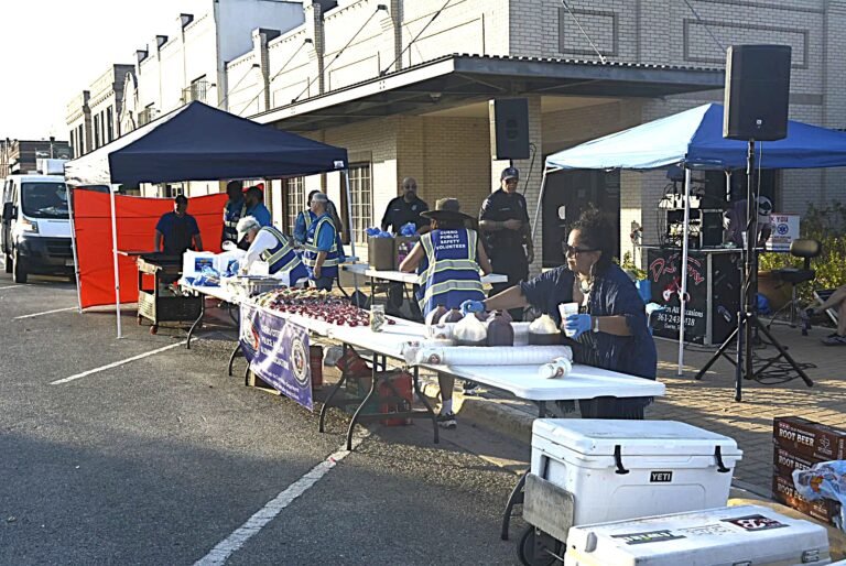  Building Trust, One Volunteer at a Time: Inside the Cuero Citizens Police Alumni Association