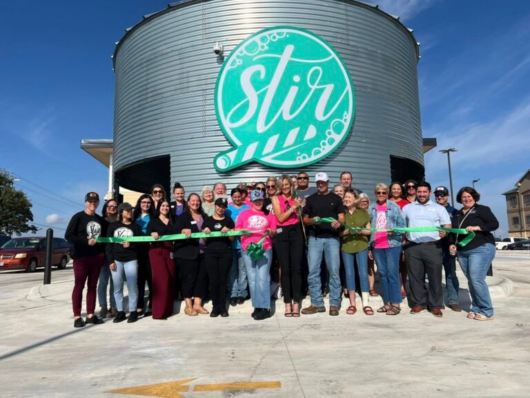 Stir Soda Shoppe Opens with a Sweet Splash in Cuero