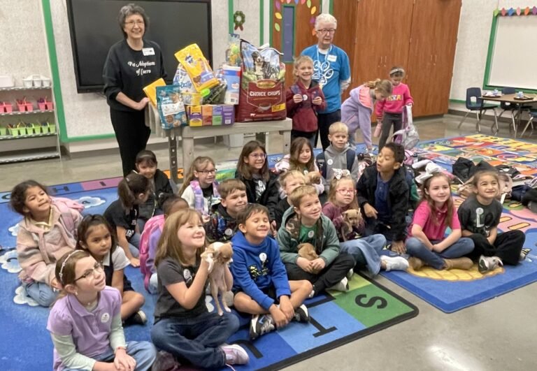 Kindness Club Honors Pet Adoptions of Cuero