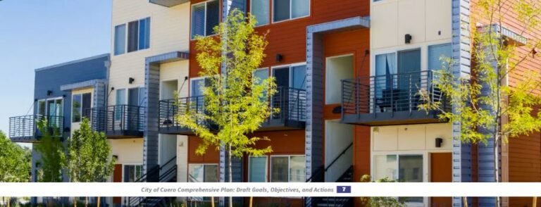 Cuero Comprehensive Plan Draft Released; Community Feedback Requested