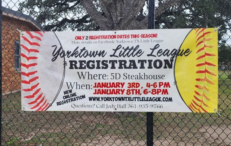 Yorktown Little League Kicks Off Early Registration With Special Savings