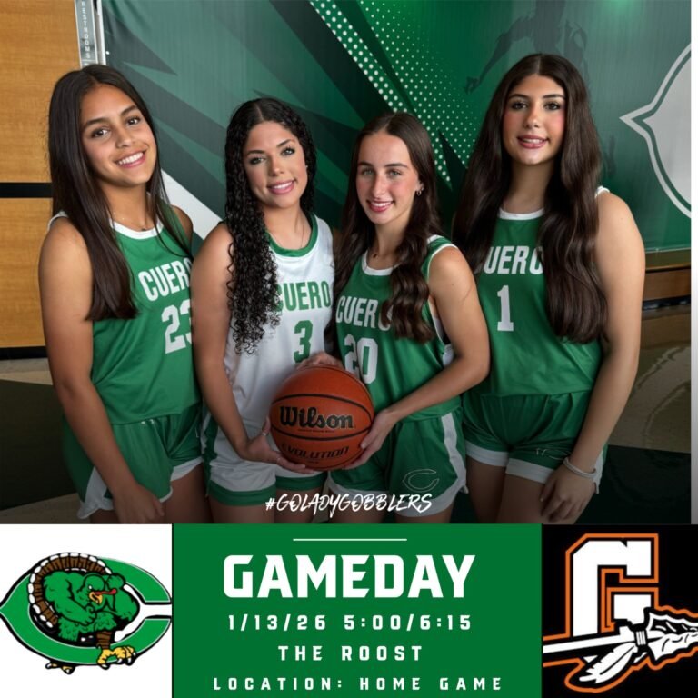 Home‑Court Advantage: Lady Gobblers Hit the Floor at 5 PM