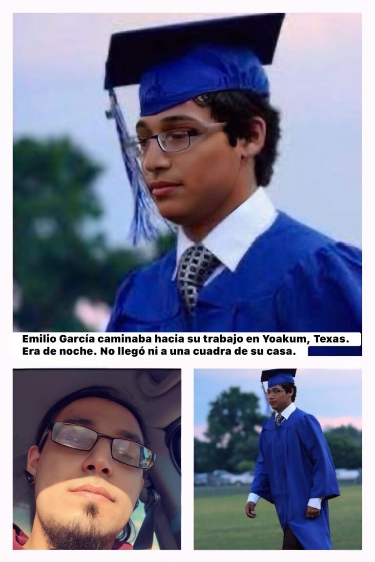 Yoakum Man Arrested on Manslaughter Charge in Death of Emilio Garcia