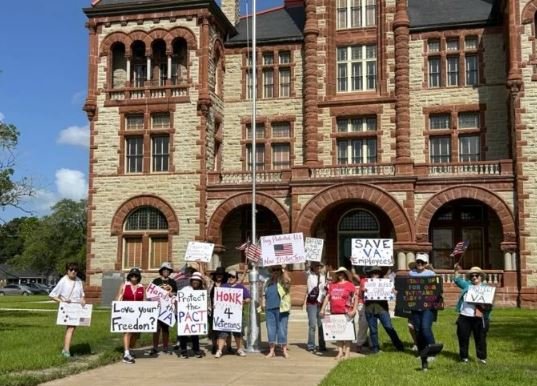 Today’s Rally Highlights the Violent Attack on the U.S. Capitol
