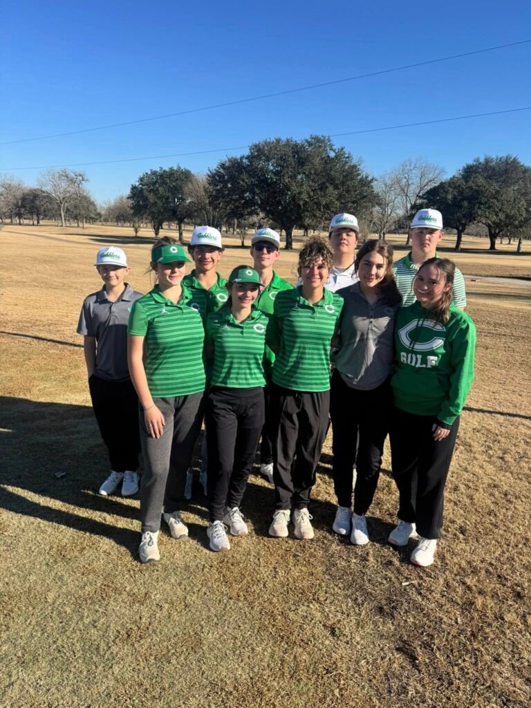Cuero Gobbler Golfers Capture Multiple Medals at Victoria Meet