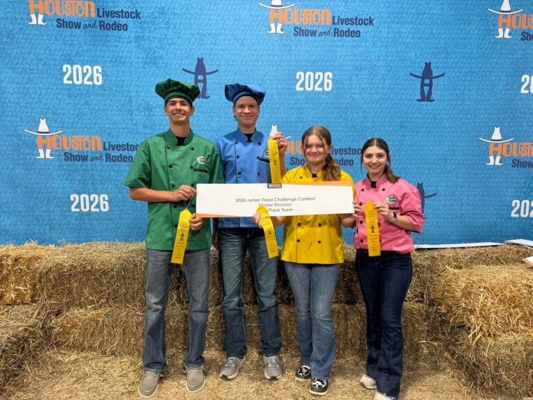 DeWitt County 4-H – Texas A&M AgriLife Extension Service