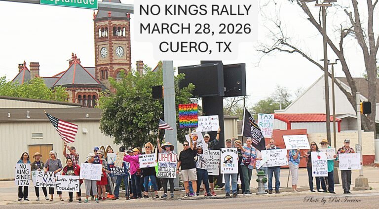 Local Residents Join Millions Nationwide in “No Kings” Day of Nonviolent Action