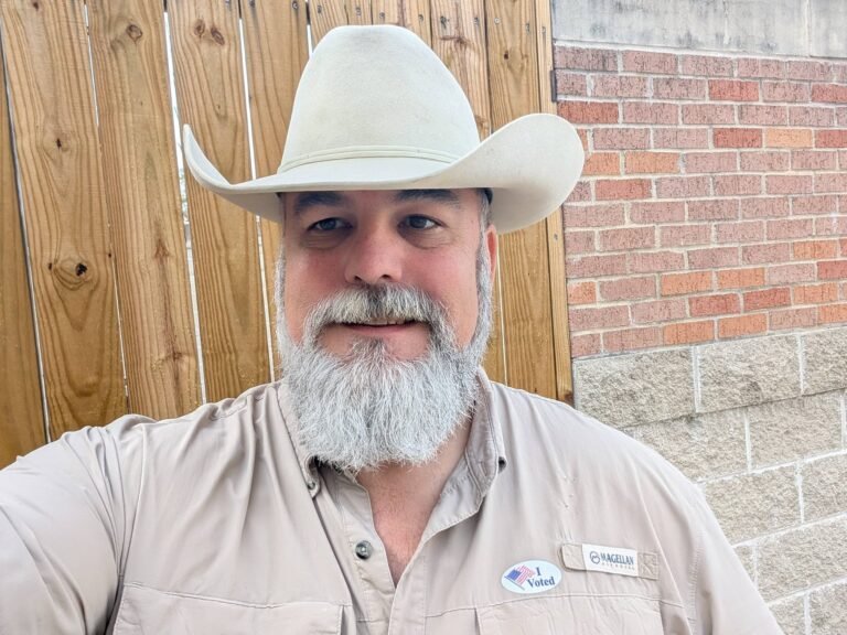 John Garoni Wins DeWitt County JP Election