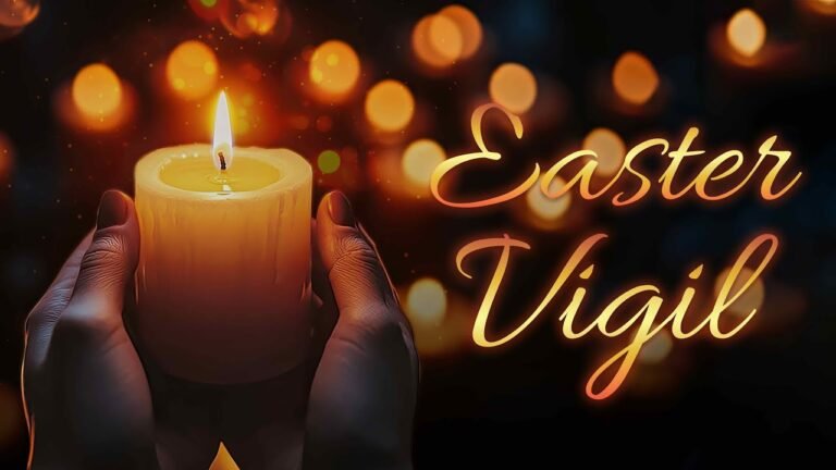 Cuero Catholic Community Announces Holy Week Schedule