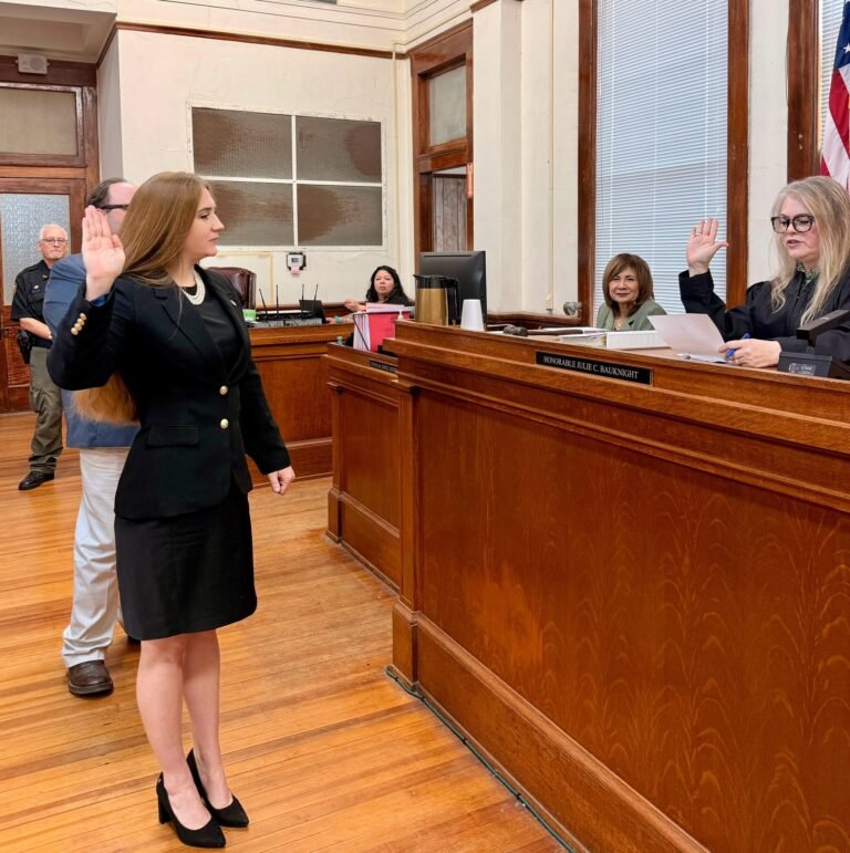 Shawver‑Savino Appointed First Assistant District Attorney for the Fighting 24th