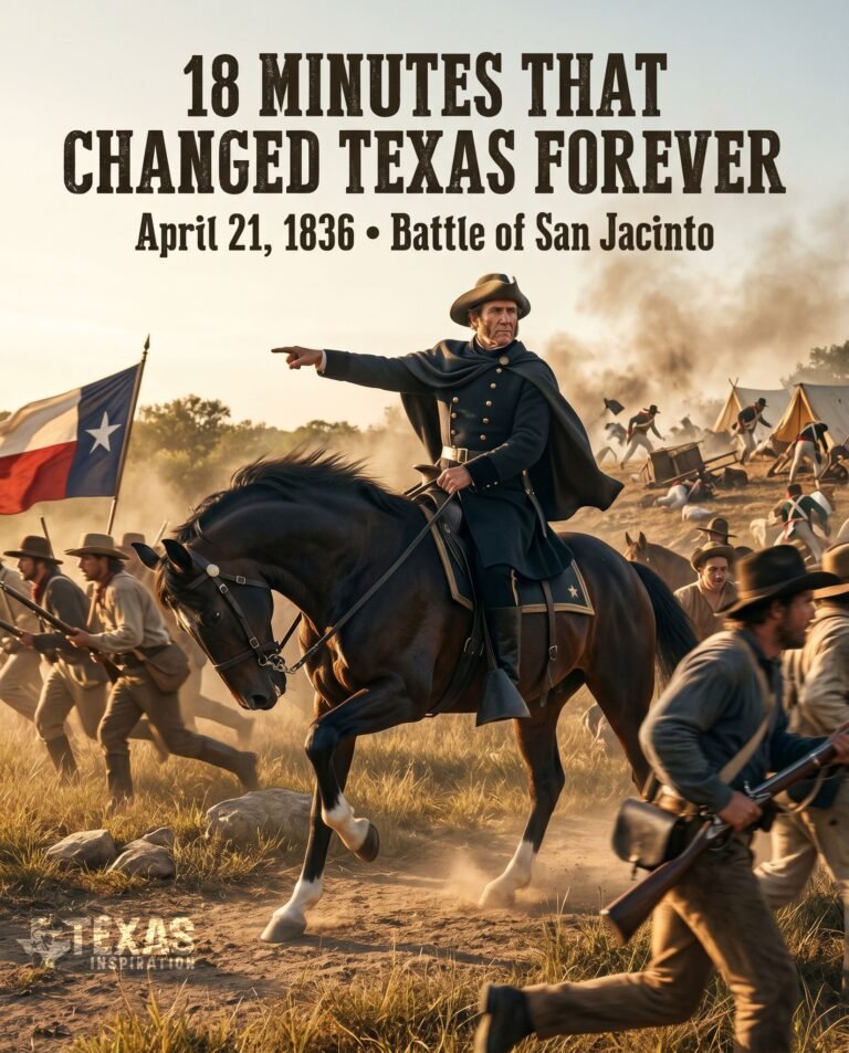 San Jacinto Day: The Battle That Changed the Course of Texas History