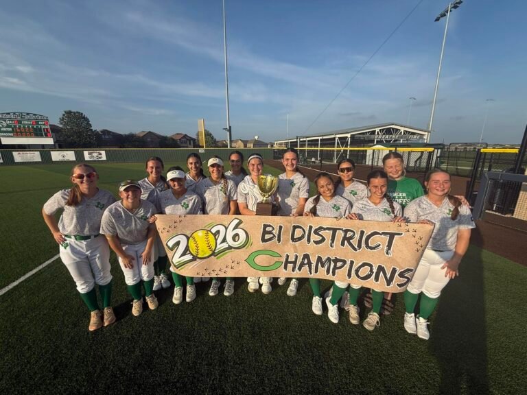 Lady Gobblers Set for Area Championship Series Against Fredericksburg