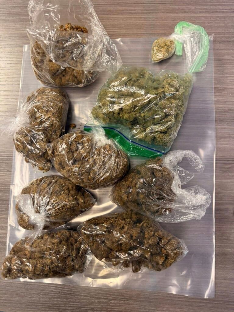 Traffic Stop in Yoakum Leads to Narcotics Seizure and Three Arrests