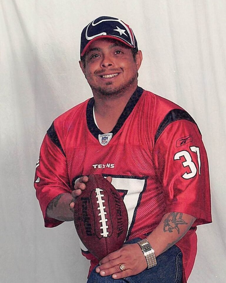 Jaime Gonzales Martinez – August 16, 1970 to April 4, 2026 (55)