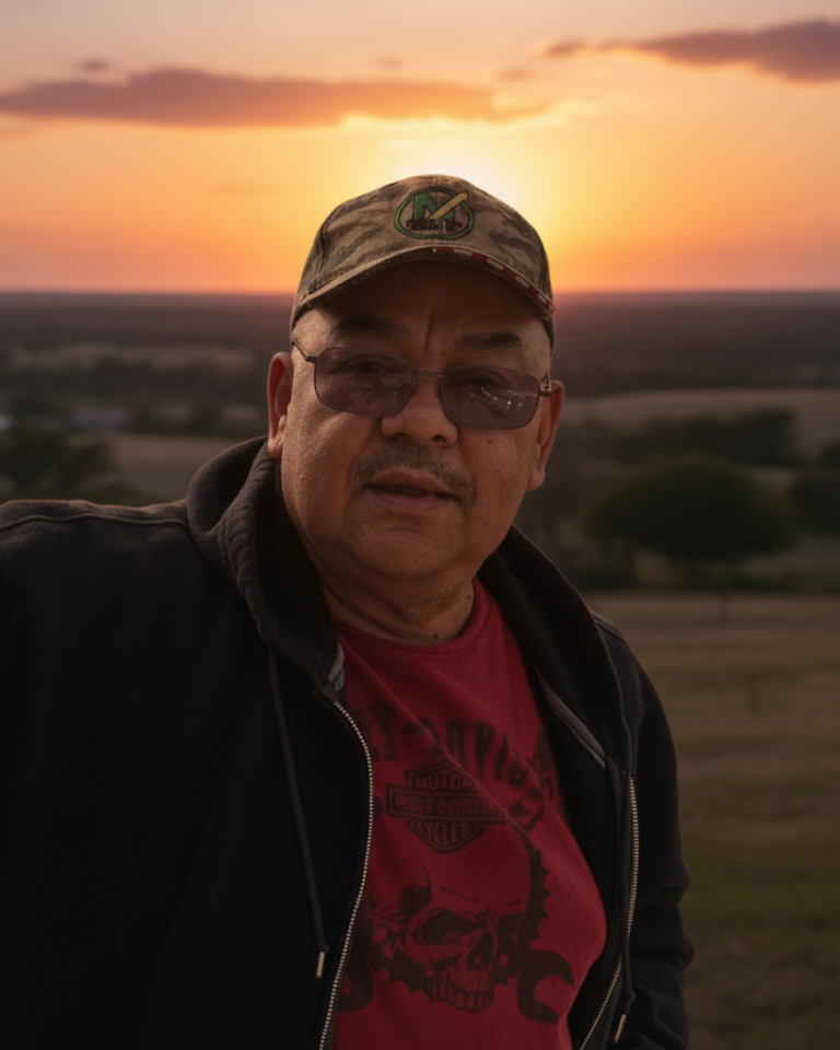 MARTIN FLORES – October 19, 1964 to April 29, 2026 (61)