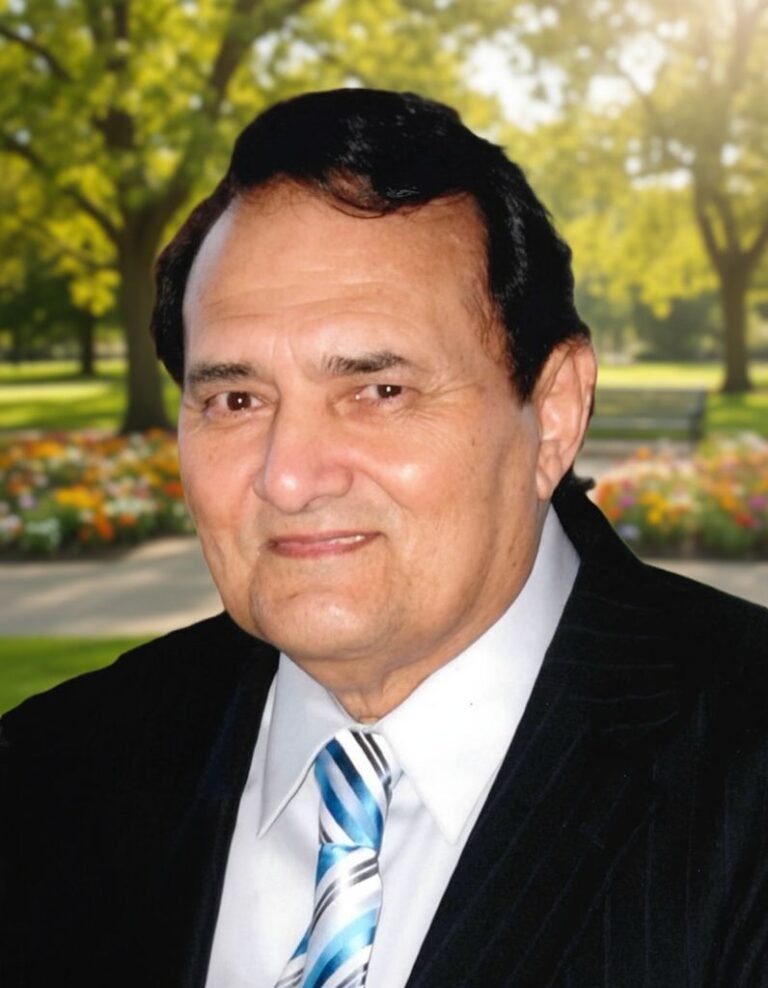 Derle Cortez Cuellar – September 28, 1945 – April 20, 2026 (80)