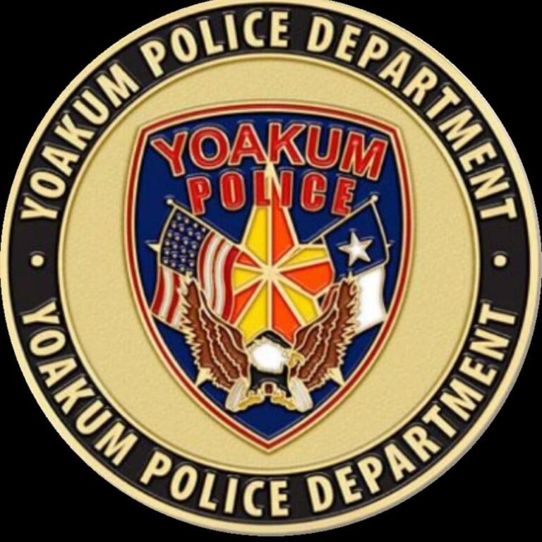 Yoakum Police Department Issues Public Alert After Rash of Burglaries