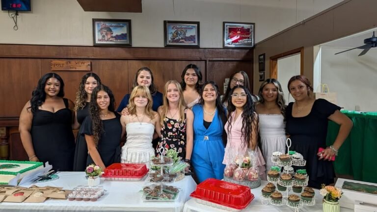 Cuero High School Trotters Recognized for Multi‑Sport Excellence at All Sports Banquet