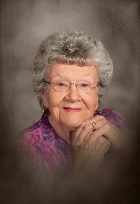 MYRTLE JANSSEN – MAY 27, 1930 TO MAY 25, 2026 (95)