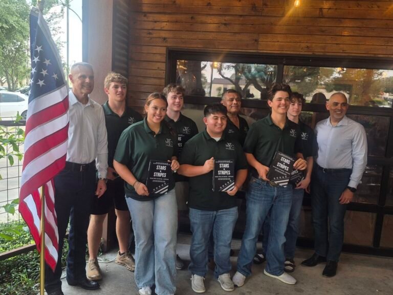 Mayor’s Youth Council Celebrates Graduating Seniors with Special Leadership Recognition